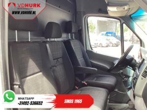Mercedes-Benz Sprinter Van 313 2.2 CDI L3H2 ТІЛЬКИ ДЛЯ ЕКСПОРТУ Кондиціонер / Круїз / Камера / Автомобільний плеєр / Буксирний гак