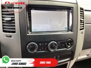 Mercedes-Benz Sprinter Van 313 2.2 CDI L3H2 ТІЛЬКИ ДЛЯ ЕКСПОРТУ Кондиціонер / Круїз / Камера / Автомобільний плеєр / Буксирний гак