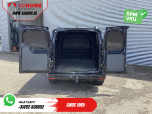 Volkswagen Caddy Cargo Maxi Van 2.0 TDI 125 к.с. DSG Aut. Black Edition BPM БЕЗКОШТОВНО! LED/ Адапт.круїз/ Шкіра/ Підігрів підставки/ Підігрів сидінь/ Навігація/ Carplay/ Камера/ ЦЗ/ L