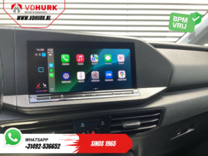Volkswagen Caddy Cargo Maxi Van 2.0 TDI 125 к.с. DSG Aut. Black Edition BPM БЕЗКОШТОВНО! LED/ Адапт.круїз/ Шкіра/ Підігрів підставки/ Підігрів сидінь/ Навігація/ Carplay/ Камера/ ЦЗ/ L