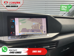 Volkswagen Caddy Cargo Maxi Van 2.0 TDI 125 к.с. DSG Aut. Black Edition BPM БЕЗКОШТОВНО! LED/ Адапт.круїз/ Шкіра/ Підігрів підставки/ Підігрів сидінь/ Навігація/ Carplay/ Камера/ ЦЗ/ L