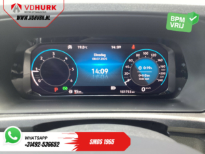 Volkswagen Caddy Cargo Maxi Van 2.0 TDI 125 к.с. DSG Aut. Black Edition BPM БЕЗКОШТОВНО! LED/ Адапт.круїз/ Шкіра/ Підігрів підставки/ Підігрів сидінь/ Навігація/ Carplay/ Камера/ ЦЗ/ L