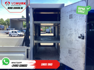 MAN TGE Відкритий кузов 50 2.0 180 к.с. DC Double Cab BPM БЕЗКОШТОВНО! Відкритий кузов/ 7 персон/ Подвійний кондиціонер/ Адапт. Круїз/ 3.5т буксирний пер./ Тахо/ М'які сидіння/ C