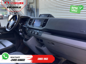 MAN TGE Відкритий кузов 50 2.0 180 к.с. DC Double Cab BPM БЕЗКОШТОВНО! Відкритий кузов/ 7 персон/ Подвійний кондиціонер/ Адапт. Круїз/ 3.5т буксирний пер./ Тахо/ М'які сидіння/ C
