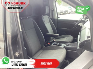 Volkswagen Caddy Cargo Van 2.0 TDI 125 к.с. DSG Aut. Style BPM БЕЗКОШТОВНО! LED/ Адапт.круїз/ Підігрів стоянки/ Підігрів сидінь/ Carplay/ Камера/ PDC/ LMV/ Фаркоп/ Airco