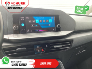 Volkswagen Caddy Cargo Van 2.0 TDI 125 к.с. DSG Aut. Style BPM БЕЗКОШТОВНО! LED/ Адапт.круїз/ Підігрів стоянки/ Підігрів сидінь/ Carplay/ Камера/ PDC/ LMV/ Фаркоп/ Airco