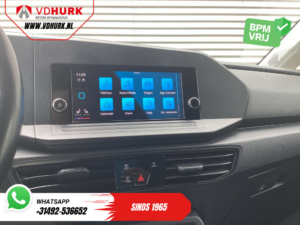 Volkswagen Caddy Cargo Van 2.0 TDI 125 к.с. DSG Aut. Style BPM БЕЗКОШТОВНО! LED/ Адапт.круїз/ Підігрів стоянки/ Підігрів сидінь/ Carplay/ Камера/ PDC/ LMV/ Фаркоп/ Airco