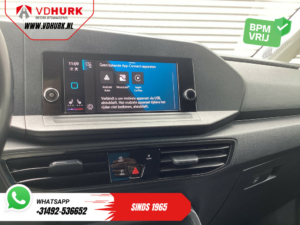 Volkswagen Caddy Cargo Van 2.0 TDI 125 к.с. DSG Aut. Style BPM БЕЗКОШТОВНО! LED/ Адапт.круїз/ Підігрів стоянки/ Підігрів сидінь/ Carplay/ Камера/ PDC/ LMV/ Фаркоп/ Airco