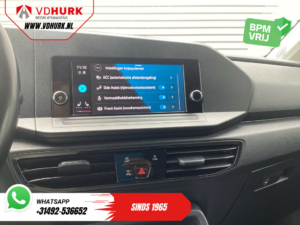Volkswagen Caddy Cargo Van 2.0 TDI 125 к.с. DSG Aut. Style BPM БЕЗКОШТОВНО! LED/ Адапт.круїз/ Підігрів стоянки/ Підігрів сидінь/ Carplay/ Камера/ PDC/ LMV/ Фаркоп/ Airco