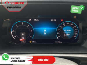 Volkswagen Caddy Cargo Van 2.0 TDI 125 к.с. DSG Aut. Style BPM БЕЗКОШТОВНО! LED/ Адапт.круїз/ Підігрів стоянки/ Підігрів сидінь/ Carplay/ Камера/ PDC/ LMV/ Фаркоп/ Airco