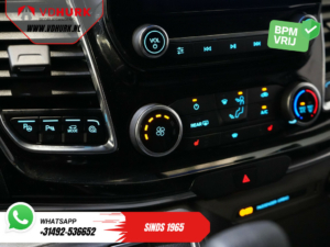 Ford Transit Custom Van 2.0 TDCI 130 к.с. Aut. L2 Trend BPM БЕЗКОШТОВНО! DC Double Cab 2x Розсувні двері / Шкіра / Elek.Seat / Решітка радіатора / Підігрів сидінь / Навігатор / Carpla