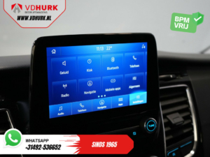 Ford Transit Custom Van 2.0 TDCI 130 к.с. Aut. L2 Trend BPM БЕЗКОШТОВНО! DC Double Cab 2x Розсувні двері / Шкіра / Elek.Seat / Решітка радіатора / Підігрів сидінь / Навігатор / Carpla