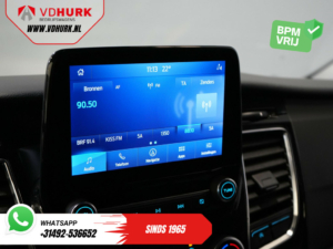 Ford Transit Custom Van 2.0 TDCI 130 к.с. Aut. L2 Trend BPM БЕЗКОШТОВНО! DC Double Cab 2x Розсувні двері / Шкіра / Elek.Seat / Решітка радіатора / Підігрів сидінь / Навігатор / Carpla