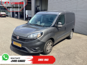 Fiat Dobló Вантажний фургон 1.6 MJ 105 к.с. 3 чол./ кондиціонер/ круїз/ навігатор/ фаркоп