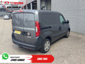 Fiat Dobló Вантажний фургон 1.6 MJ 105 к.с. 3 чол./ кондиціонер/ круїз/ навігатор/ фаркоп