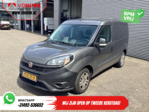 Fiat Dobló Cargo Bestelbus 1.6 MJ 105 pk 3Pers./ Airco/ Cruise/ Navi/ Trekhaak