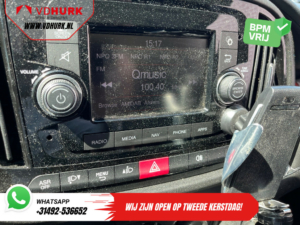 Fiat Dobló Cargo Bestelbus 1.6 MJ 105 pk 3Pers./ Airco/ Cruise/ Navi/ Trekhaak