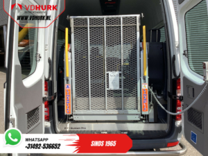 Mercedes-Benz Sprinter Пасажирський транспорт 313 2.2 CDI L2H2 €9922 Вкл. ПДВ BPM БЕЗКОШТОВНО! ТІЛЬКИ ДЛЯ ЕКСПОРТУ Комбі/ 9 осіб/ Комбі/ 9P/ Кондиціонер/ Підйомник для інвалідних візків