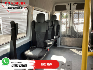 Mercedes-Benz Sprinter Пасажирський транспорт 313 2.2 CDI L2H2 €9922 Вкл. ПДВ BPM БЕЗКОШТОВНО! ТІЛЬКИ ДЛЯ ЕКСПОРТУ Комбі/ 9 осіб/ Комбі/ 9P/ Кондиціонер/ Підйомник для інвалідних візків