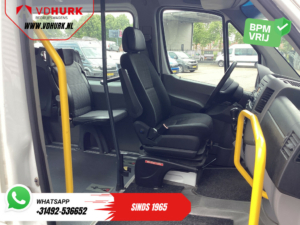 Mercedes-Benz Sprinter Пасажирський транспорт Mercedes-Benz 313 2.2 CDI Aut. E6 L2H2 €10 890 Вкл. ПДВ BPM БЕЗКОШТОВНО! ТІЛЬКИ ДЛЯ ЕКСПОРТУ Комбі/ 9 осіб/ Комбі/ 9P/ Кондиціонер/ Підйомник для інвалідних візків