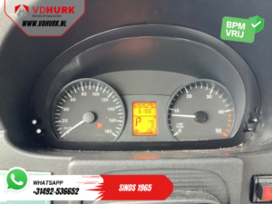 Mercedes-Benz Sprinter Пасажирський транспорт Mercedes-Benz 313 2.2 CDI Aut. E6 L2H2 €10 890 Вкл. ПДВ BPM БЕЗКОШТОВНО! ТІЛЬКИ ДЛЯ ЕКСПОРТУ Комбі/ 9 осіб/ Комбі/ 9P/ Кондиціонер/ Підйомник для інвалідних візків
