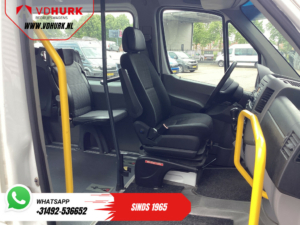 Mercedes-Benz Sprinter Transport de personnes Mercedes-Benz 313 2.2 CDI Aut. E6 L2H2 €10,890 TTC BPM FREE ! EXPORT UNIQUEMENT Combi/ 9 personnes/ Kombi/ 9P/ Airco/ Elévateur pour fauteuils roulants