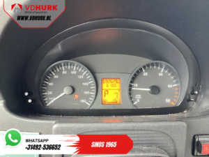 Mercedes-Benz Sprinter Transport de personnes Mercedes-Benz 313 2.2 CDI Aut. E6 L2H2 €10,890 TTC BPM FREE ! EXPORT UNIQUEMENT Combi/ 9 personnes/ Kombi/ 9P/ Airco/ Elévateur pour fauteuils roulants