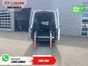 Mercedes-Benz Sprinter Trasporto Passeggeri 313 2.2 CDI Aut. L3H2 € 11.858 IVA inclusa BPM FREE! SOLO ESPORTAZIONE Combi/ 9 persone/ Kombi/ 9P/ Airco/ Sollevatore per sedie a rotelle
