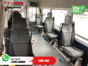 Mercedes-Benz Sprinter Trasporto Passeggeri 313 2.2 CDI Aut. L3H2 € 11.858 IVA inclusa BPM FREE! SOLO ESPORTAZIONE Combi/ 9 persone/ Kombi/ 9P/ Airco/ Sollevatore per sedie a rotelle