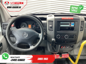 Mercedes-Benz Sprinter Trasporto Passeggeri 313 2.2 CDI Aut. L3H2 € 11.858 IVA inclusa BPM FREE! SOLO ESPORTAZIONE Combi/ 9 persone/ Kombi/ 9P/ Airco/ Sollevatore per sedie a rotelle