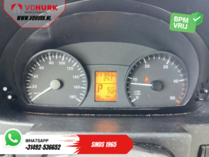 Mercedes-Benz Sprinter Trasporto Passeggeri 313 2.2 CDI Aut. L3H2 € 11.858 IVA inclusa BPM FREE! SOLO ESPORTAZIONE Combi/ 9 persone/ Kombi/ 9P/ Airco/ Sollevatore per sedie a rotelle