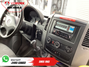 Mercedes-Benz Sprinter Пасажирський транспорт 313 2.2 CDI L2H2 €9 922 Вкл. ПДВ BPM БЕЗКОШТОВНО! ТІЛЬКИ ДЛЯ ЕКСПОРТУ Комбі/ 9 осіб/ Комбі/ 9P/ Кондиціонер/ Підйомник для інвалідних візків