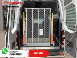 Mercedes-Benz Sprinter Пасажирський транспорт 313 2.2 CDI L2H2 €9 922 Вкл. ПДВ BPM БЕЗКОШТОВНО! ТІЛЬКИ ДЛЯ ЕКСПОРТУ Комбі/ 9 осіб/ Комбі/ 9P/ Кондиціонер/ Підйомник для інвалідних візків