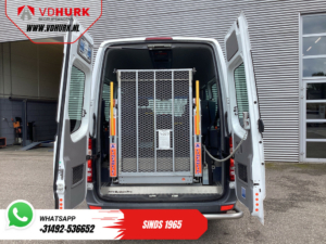 Mercedes-Benz Sprinter Trasporto Passeggeri 313 2.2 CDI Aut. L2H2 € 11.132 IVA inclusa BPM FREE! SOLO ESPORTAZIONE Combi/ 9 persone/ Kombi/ 9P/ Airco/ Sollevatore per sedie a rotelle