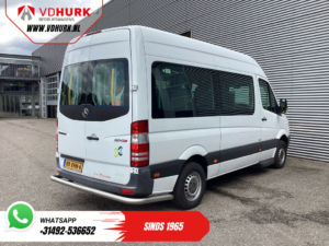 Mercedes-Benz Sprinter Trasporto Passeggeri 313 2.2 CDI Aut. L2H2 € 11.132 IVA inclusa BPM FREE! SOLO ESPORTAZIONE Combi/ 9 persone/ Kombi/ 9P/ Airco/ Sollevatore per sedie a rotelle