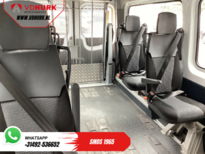 Mercedes-Benz Sprinter Trasporto Passeggeri 313 2.2 CDI Aut. L2H2 € 11.132 IVA inclusa BPM FREE! SOLO ESPORTAZIONE Combi/ 9 persone/ Kombi/ 9P/ Airco/ Sollevatore per sedie a rotelle