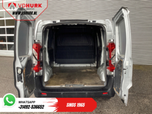 Citroën Jumpy Bestelbus 2.0 HDI 120 pk EXPORT ONLY 3Pers./ NL Auto/ Airco/ Cruise