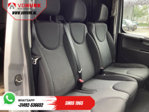 Citroën Jumpy Bestelbus 2.0 HDI 120 pk EXPORT ONLY 3Pers./ NL Auto/ Airco/ Cruise