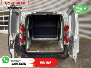 Citroën Jumpy Van 2.0 HDI 120 PS EXPORT NUR 3Pers./ NL Auto/ Airco/ Cruise
