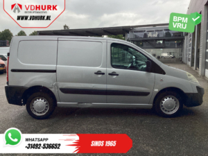 Citroën Jumpy Van 2.0 HDI 120 PS EXPORT NUR 3Pers./ NL Auto/ Airco/ Cruise
