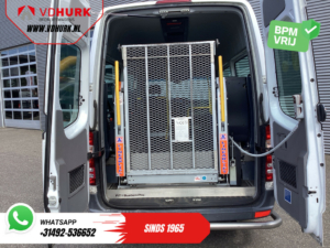 Mercedes-Benz Sprinter Пасажирський транспорт 313 2.2 CDI L2H2 €9 922 Вкл. ПДВ BPM БЕЗКОШТОВНО! ТІЛЬКИ ДЛЯ ЕКСПОРТУ Комбі/ 9 осіб/ Комбі/ 9P/ Кондиціонер/ Підйомник для інвалідних візків