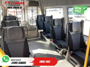Mercedes-Benz Sprinter Personentransport 313 2.2 CDI L2H2 9.922 € inkl. MwSt. BPM FREE! NUR EXPORT Kombi/ 9 Personen/ Kombi/ 9P/ Airco/ Rollstuhllift