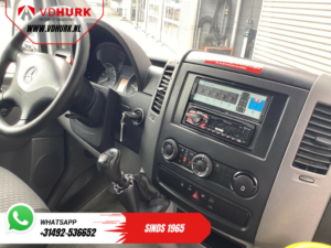 Mercedes-Benz Sprinter Пасажирський транспорт 313 2.2 CDI L2H2 €9 922 Вкл. ПДВ BPM БЕЗКОШТОВНО! ТІЛЬКИ ДЛЯ ЕКСПОРТУ Комбі/ 9 осіб/ Комбі/ 9P/ Кондиціонер/ Підйомник для інвалідних візків