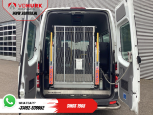 Mercedes-Benz Sprinter Пасажирський транспорт 313 2.2 CDI L2H2 €9 922 Вкл. ПДВ BPM БЕЗКОШТОВНО! ТІЛЬКИ ДЛЯ ЕКСПОРТУ Комбі/ 9 осіб/ Комбі/ 9P/ Кондиціонер/ Підйомник для інвалідних візків