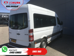 Mercedes-Benz Sprinter Passenger Transport 313 2.2 CDI L2H2 €9,922 Incl. VAT BPM FREE! TYLKO EKSPORT Kombi/ 9 osób/ Kombi/ 9P/ Airco/ Winda dla wózków inwalidzkich