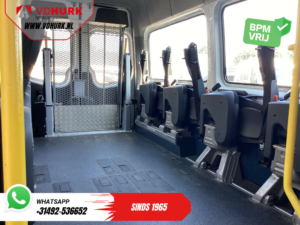 Mercedes-Benz Sprinter Пасажирський транспорт 313 2.2 CDI L2H2 €9 922 Вкл. ПДВ BPM БЕЗКОШТОВНО! ТІЛЬКИ ДЛЯ ЕКСПОРТУ Комбі/ 9 осіб/ Комбі/ 9P/ Кондиціонер/ Підйомник для інвалідних візків
