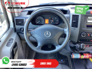 Mercedes-Benz Sprinter Пасажирський транспорт 313 2.2 CDI L2H2 €9 922 Вкл. ПДВ BPM БЕЗКОШТОВНО! ТІЛЬКИ ДЛЯ ЕКСПОРТУ Комбі/ 9 осіб/ Комбі/ 9P/ Кондиціонер/ Підйомник для інвалідних візків