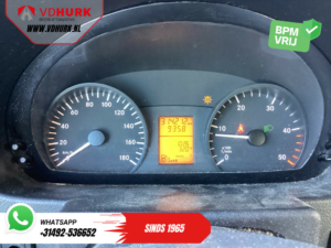 Mercedes-Benz Sprinter Пасажирський транспорт 313 2.2 CDI L2H2 €9 922 Вкл. ПДВ BPM БЕЗКОШТОВНО! ТІЛЬКИ ДЛЯ ЕКСПОРТУ Комбі/ 9 осіб/ Комбі/ 9P/ Кондиціонер/ Підйомник для інвалідних візків