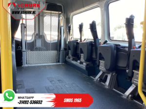 Mercedes-Benz Sprinter Пасажирський транспорт 313 2.2 CDI L2H2 €9 922 Вкл. ПДВ BPM БЕЗКОШТОВНО! ТІЛЬКИ ДЛЯ ЕКСПОРТУ Комбі/ 9 осіб/ Комбі/ 9P/ Кондиціонер/ Підйомник для інвалідних візків