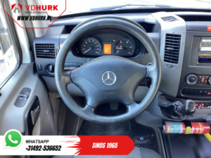 Mercedes-Benz Sprinter Пасажирський транспорт 313 2.2 CDI L2H2 €9 922 Вкл. ПДВ BPM БЕЗКОШТОВНО! ТІЛЬКИ ДЛЯ ЕКСПОРТУ Комбі/ 9 осіб/ Комбі/ 9P/ Кондиціонер/ Підйомник для інвалідних візків